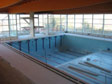 Piscina Olimpia in costruzione