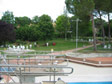 Piscina Olimpia - il parco