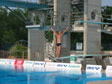 Piscina Olimpia - tuffo molleggiato da 10mt