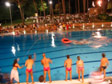 Piscina Olimpia - Gare e giochi sull'acqua