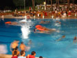 Piscina Olimpia - Gare e giochi sull'acqua