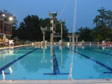 Piscina Olimpia - Gare e giochi sull'acqua