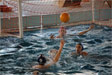 Pallanuoto azione in partita