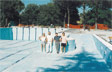 Piscina Olimpia ristrutturazione del 1996